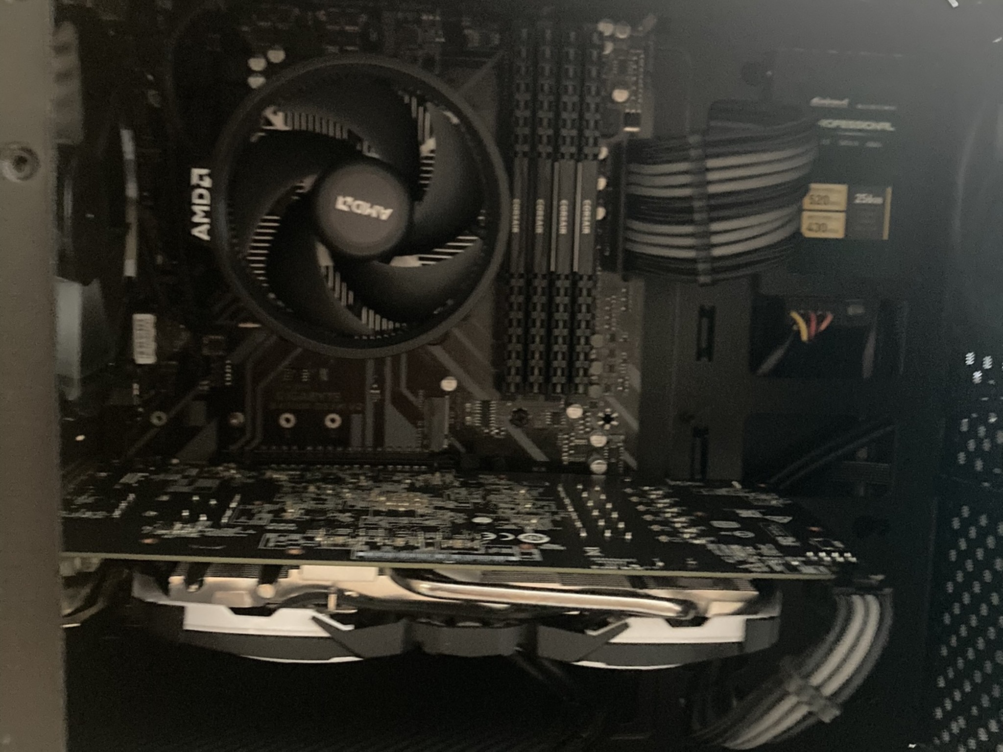 1080p budget pc | 32GB RAM, amd athlon 3000g rx 580