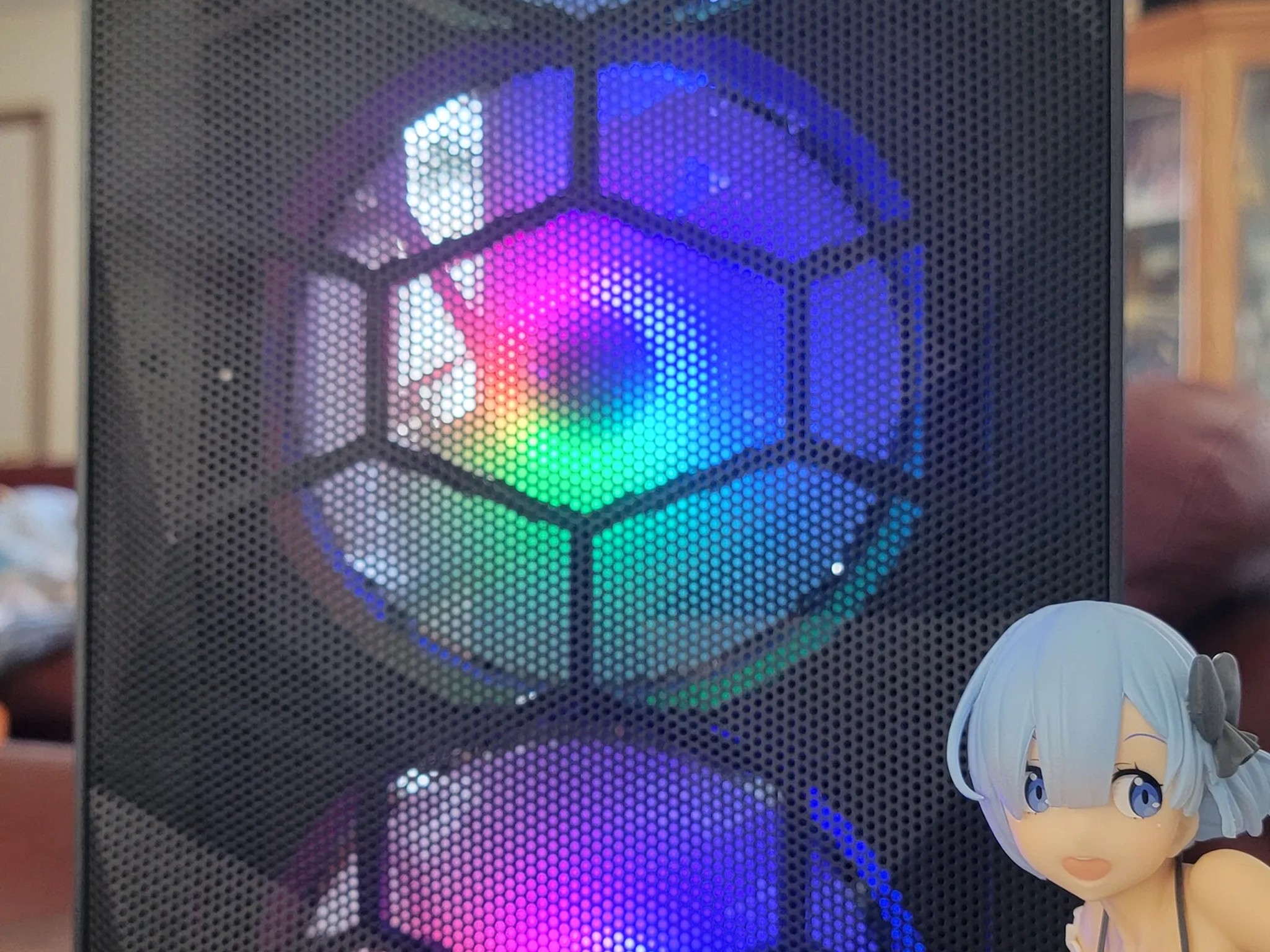 All around custom PC Ryzen 5 3600x, RTX 3060, 32Gb ram, 3TB total storage
