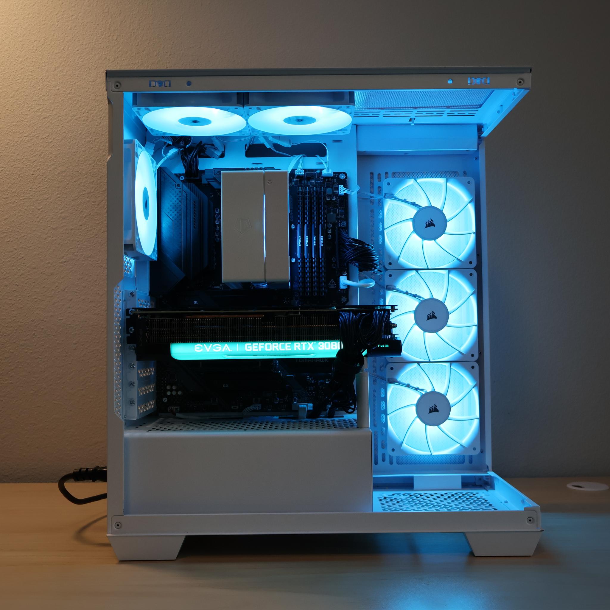 3080 / 5800XT / 32GB DDR4 / 1TB NVMe