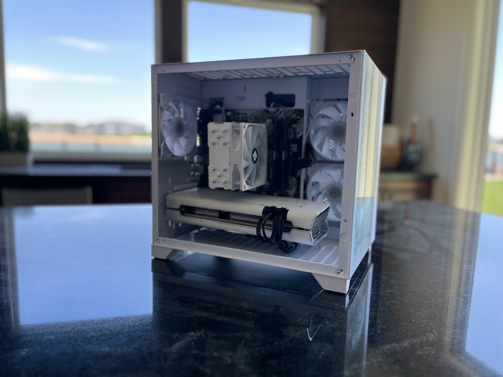 🕹️ Ultimate Bang For Your Buck Gaming PC 🕹️ Custom RX 5700-XT, Ryzen 5 3600, 16GB RAM, 512GB SSD