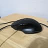 Wired Mouse With Side Buttons
