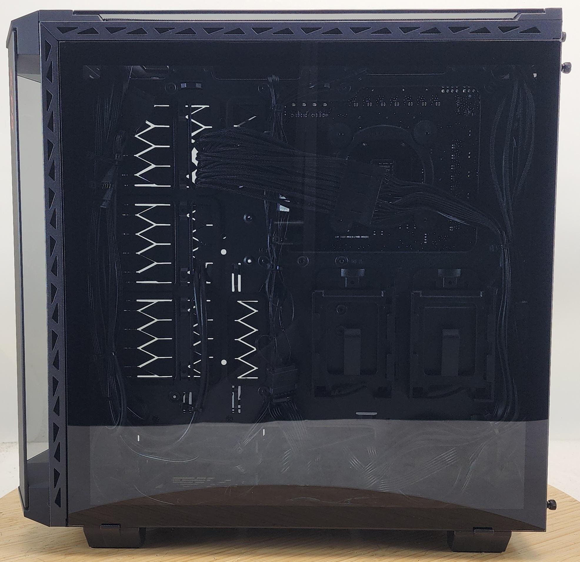 Gaming PC Ultra 5 250KF 16GB RAM 1TB SSD RTX 4060 Ti 16GB Windows 11 Computer