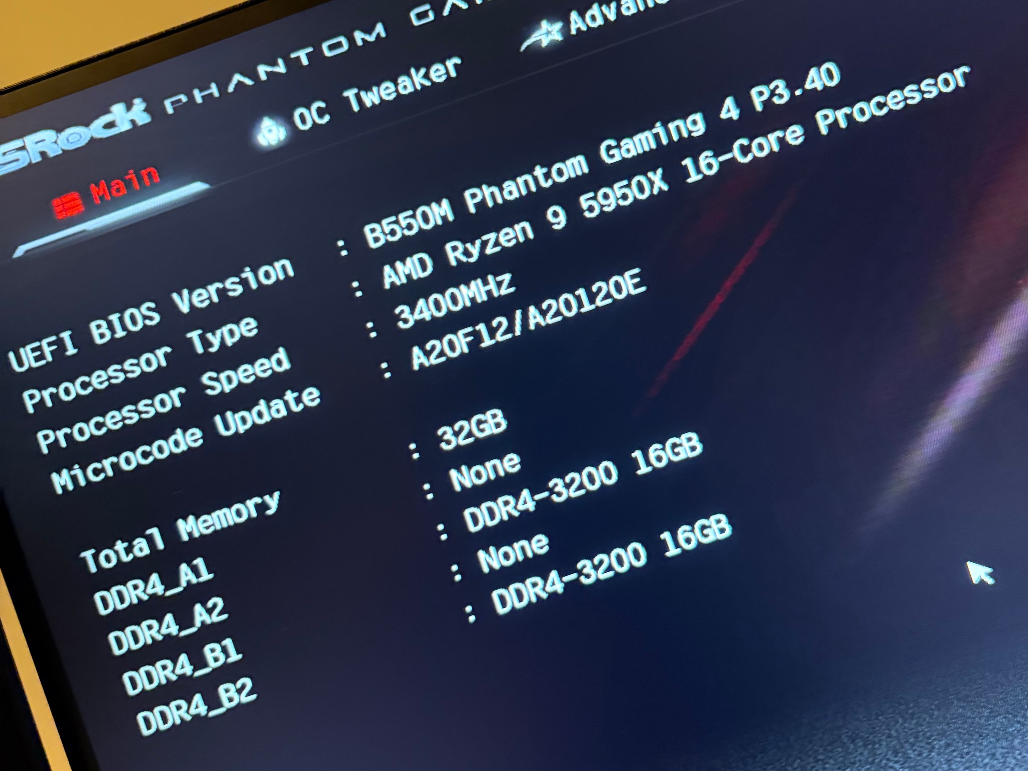 Ryzen 9 5950x, rtx 3070 evga FTW3