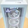 Gaming PC Ryzen 7 9850X3D 32GB RAM 2TB SSD RTX 5080 16GB Windows 11 Computer