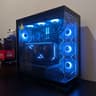 🔥🐈‍⬛ 4K Gaming Beast | RX 7900XTX | Ryzen 9 7900X | 2TB SSD | 32GB RAM | WiFi 6 & Bluetooth 🐈‍⬛🔥