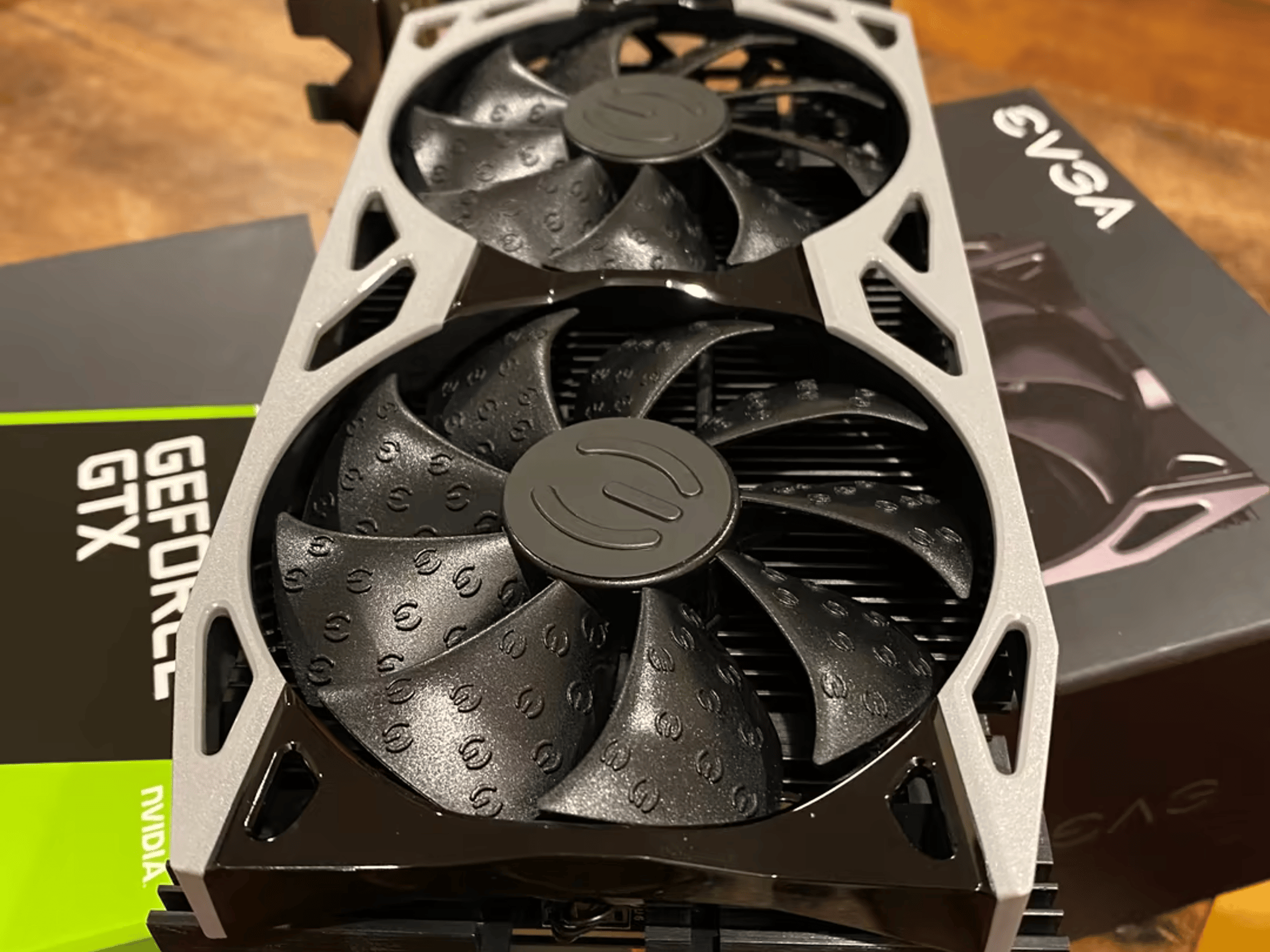EVGA 1650 SC Ultra - Excellent Condition 