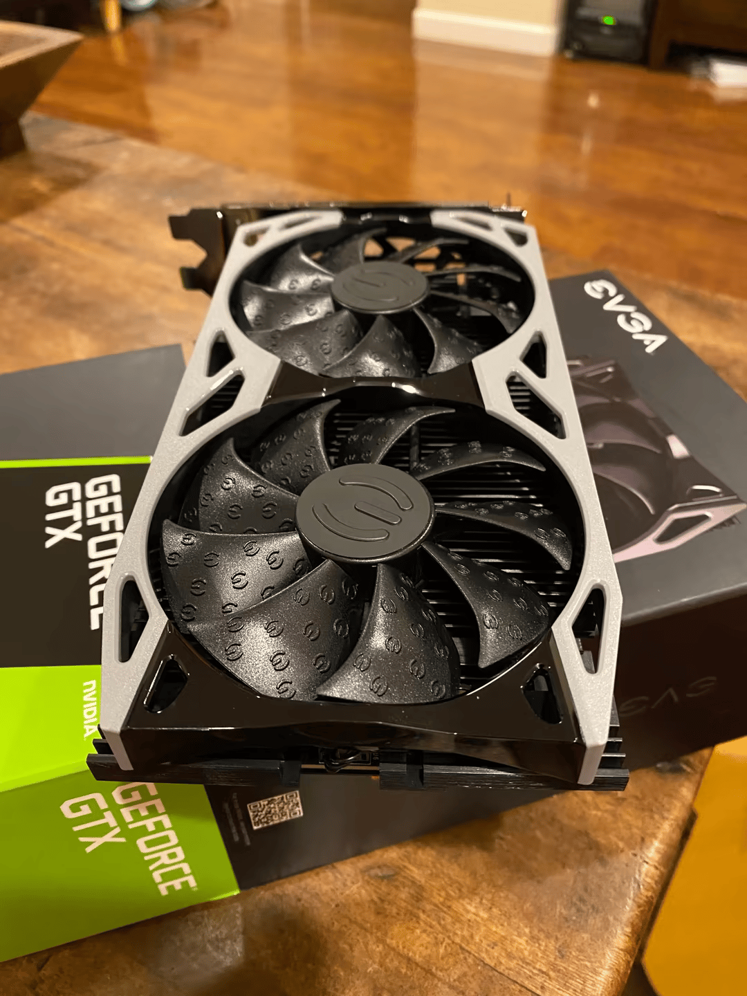 EVGA 1650 SC Ultra - Excellent Condition 