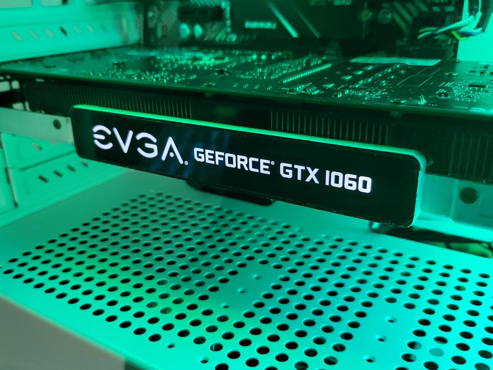Black & White Gaming PC! Ryzen 5 | GTX 1060 6GB | 16GB | 512GB | Wi-Fi + BT