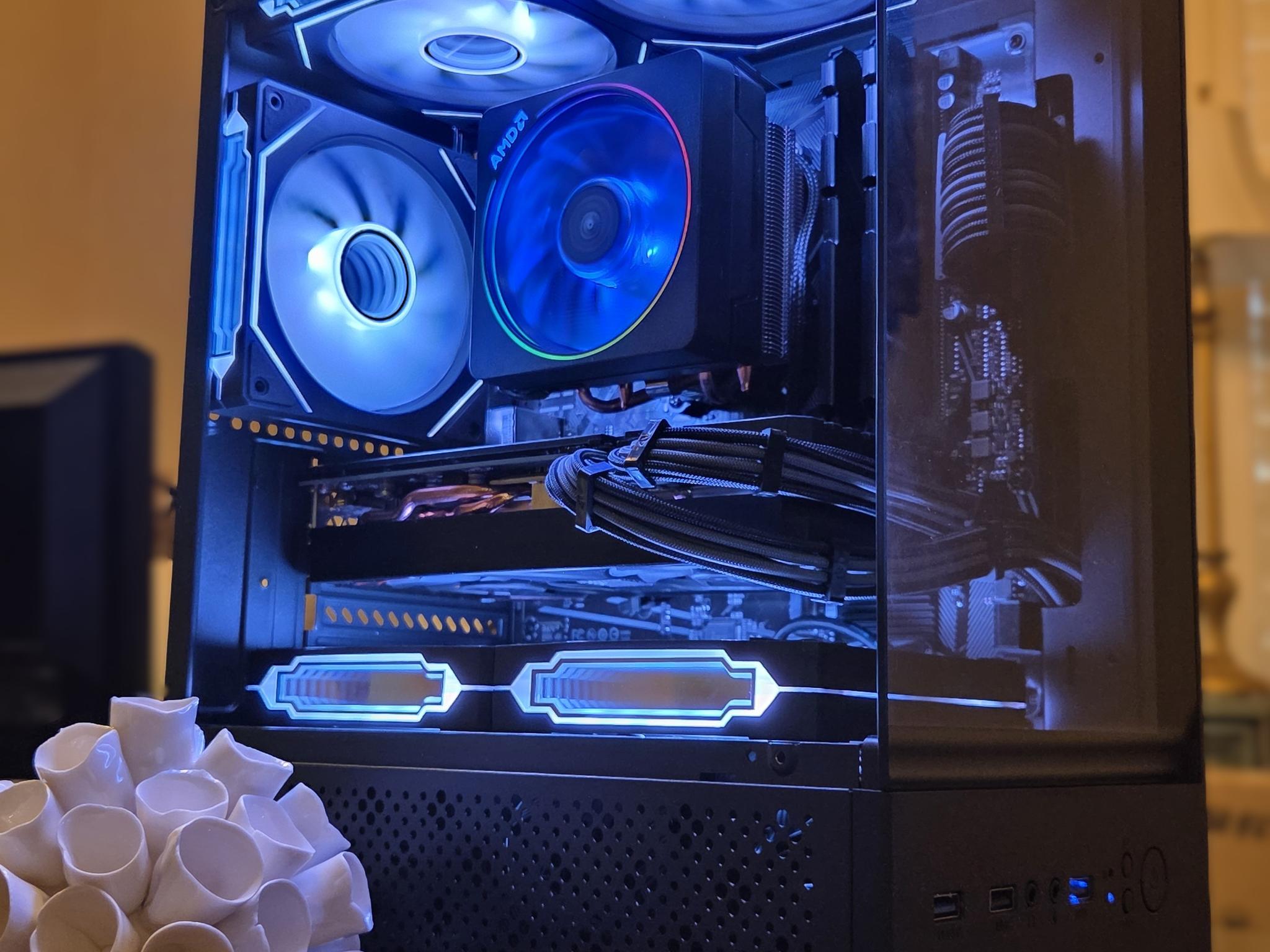 Mighty Mouse! 🐭 | RTX 3070 Gaming PC | Ryzen 7 5700X | 32GB RAM | 1TB NVMe | Windows 11 Pro