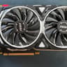 MSi GeForce GTX 1080 Armor 8G OC