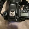 Canon EOS 80D With Lens, Protective Case And Accessories