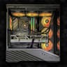 Ryzen 7 9800X3D | RTX 5090 32GB | 32GB DDR5 (6000 MT/s) | 2TB SSD | 1200W Gold PSU | AI Vector