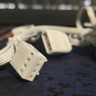 Vetroo White 120mm RGB Case Fan