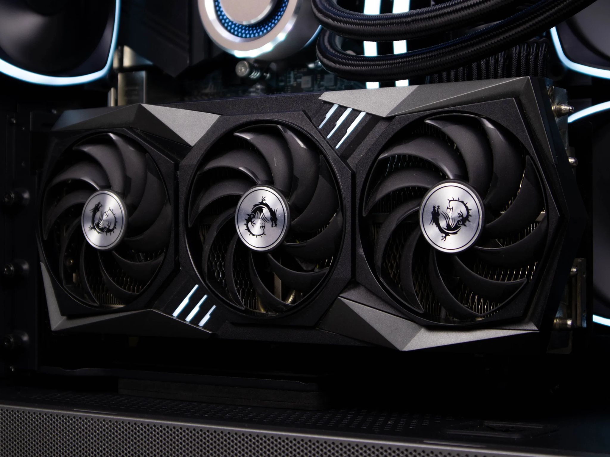 ~Sledgehammer~ (RTX 3080 | Core i7-10700F | 16gb RAM)
