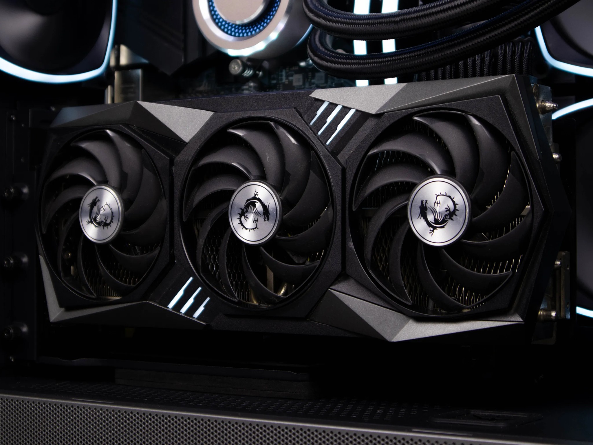 ~Sledgehammer~ (RTX 3080 | Core i7-10700F | 16gb RAM)