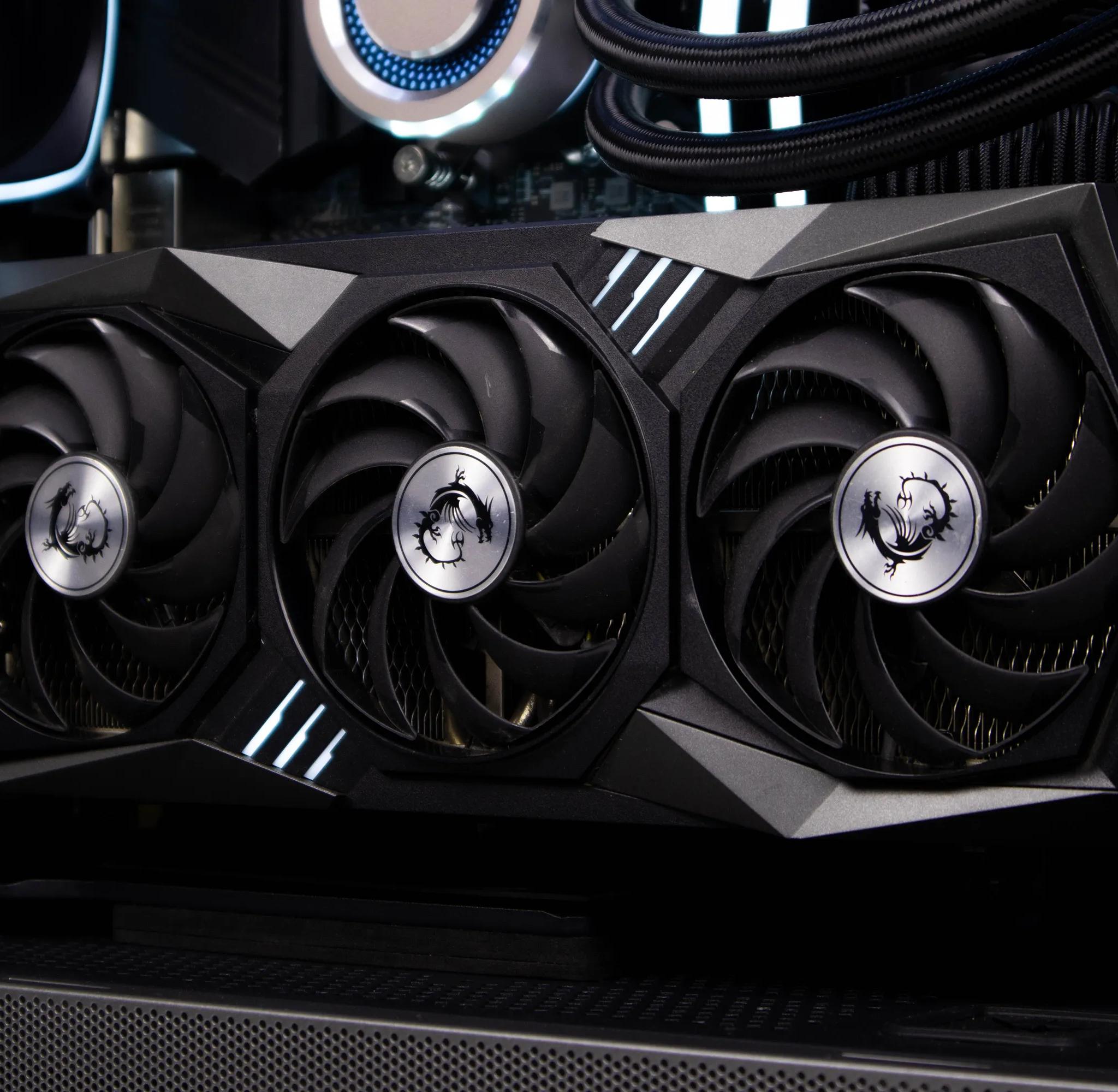 ~Sledgehammer~ (RTX 3080 | Core i7-10700F | 16gb RAM)
