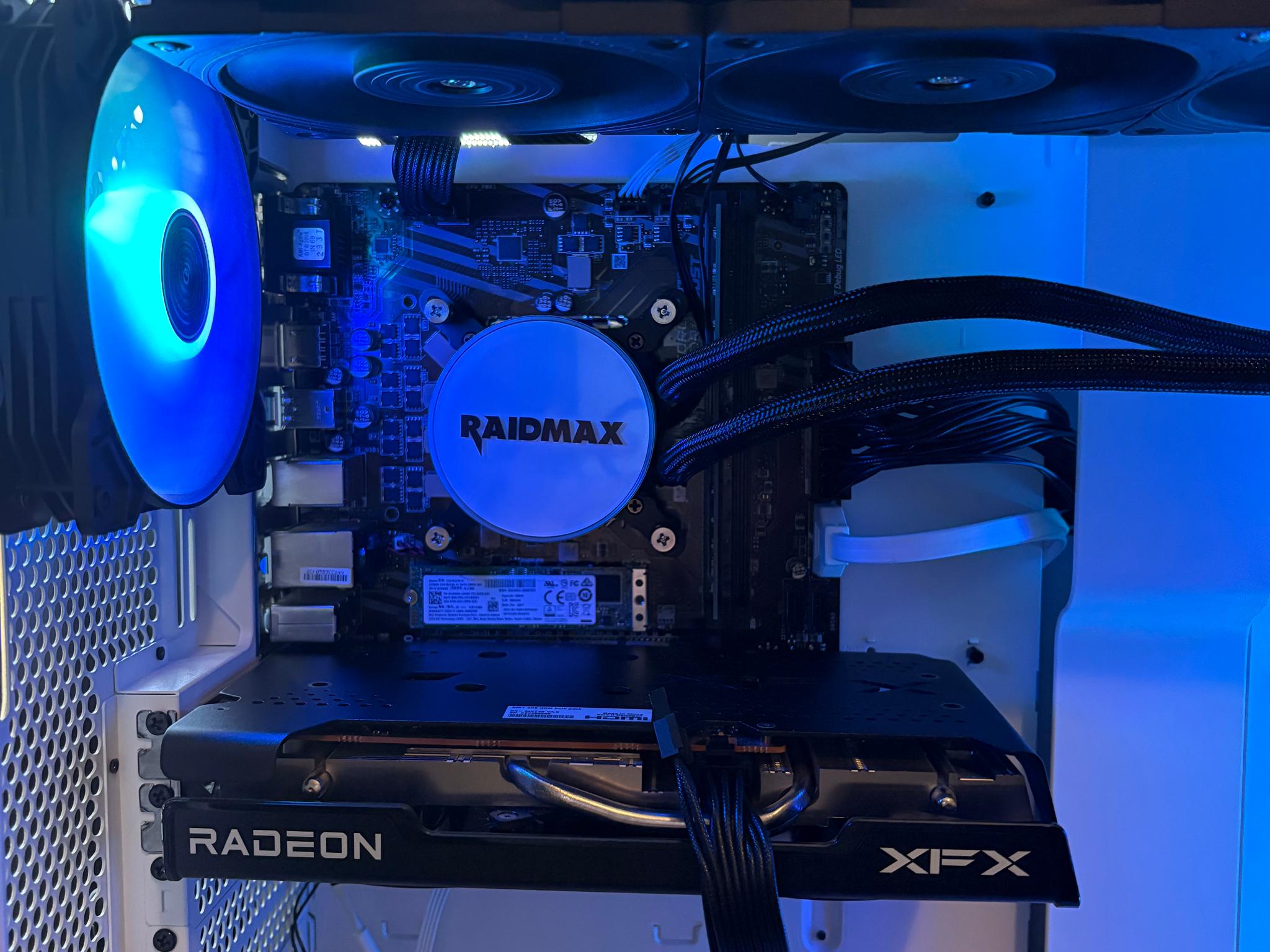 Entry Level Gaming PC | I5 10400F | 6500XT