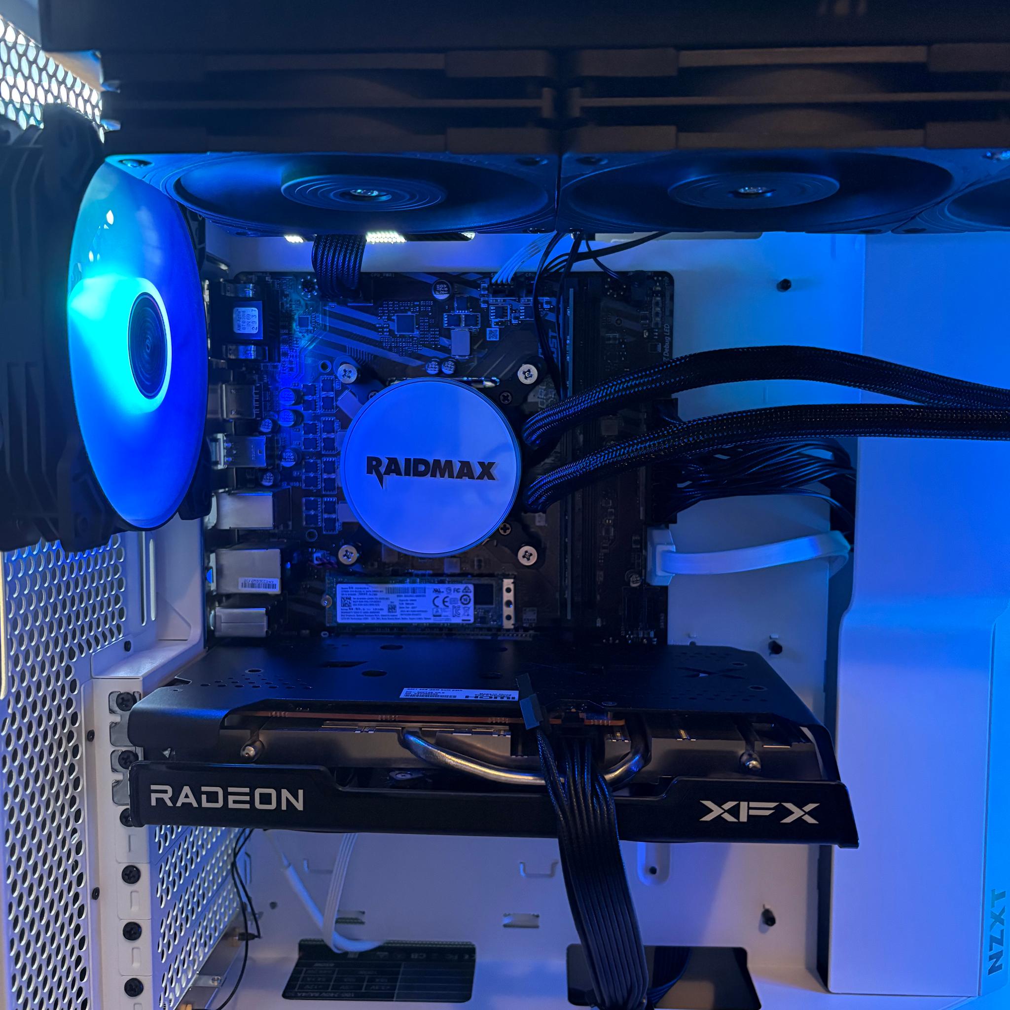 Entry Level Gaming PC | I5 10400F | 6500XT