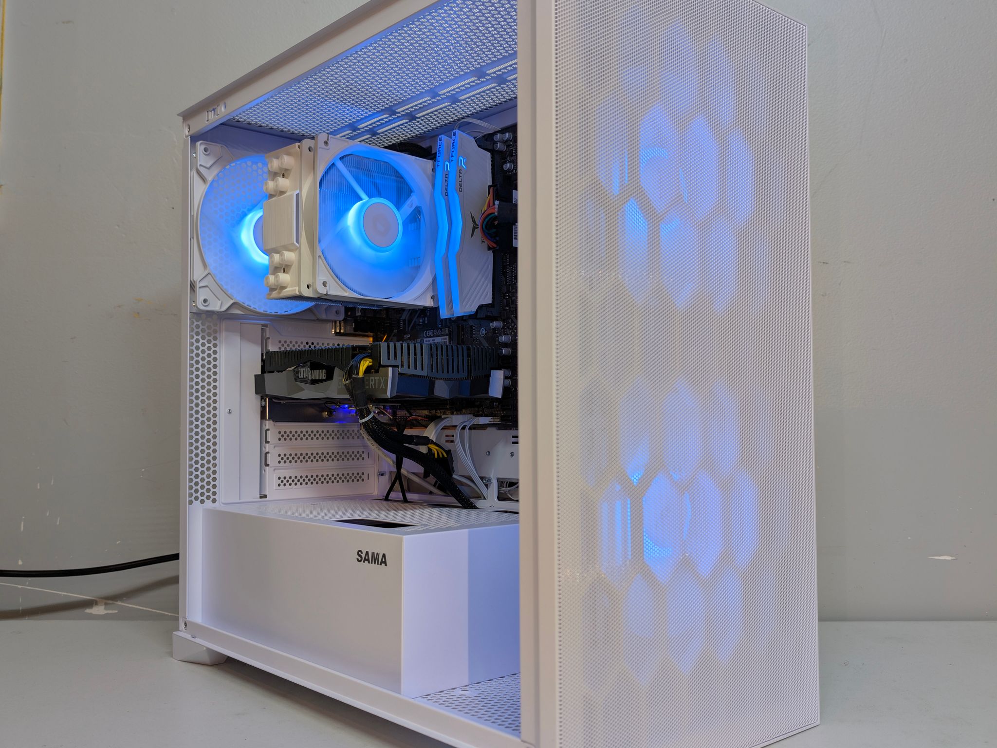 Ryzen 5 2600 | RTX 2060 | Mid Level Gaming PC