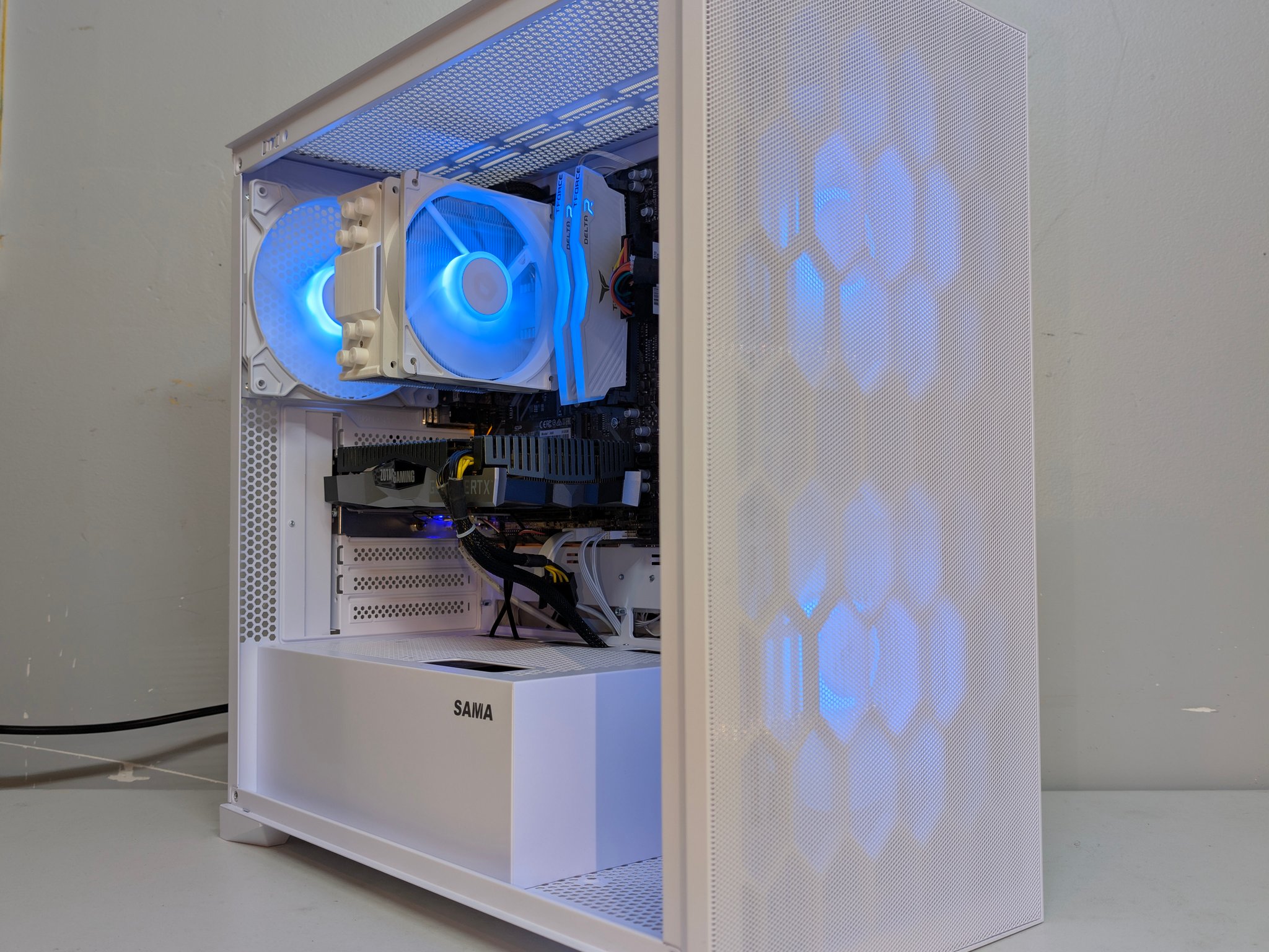 Ryzen 5 2600 | RTX 2060 | Mid Level Gaming PC
