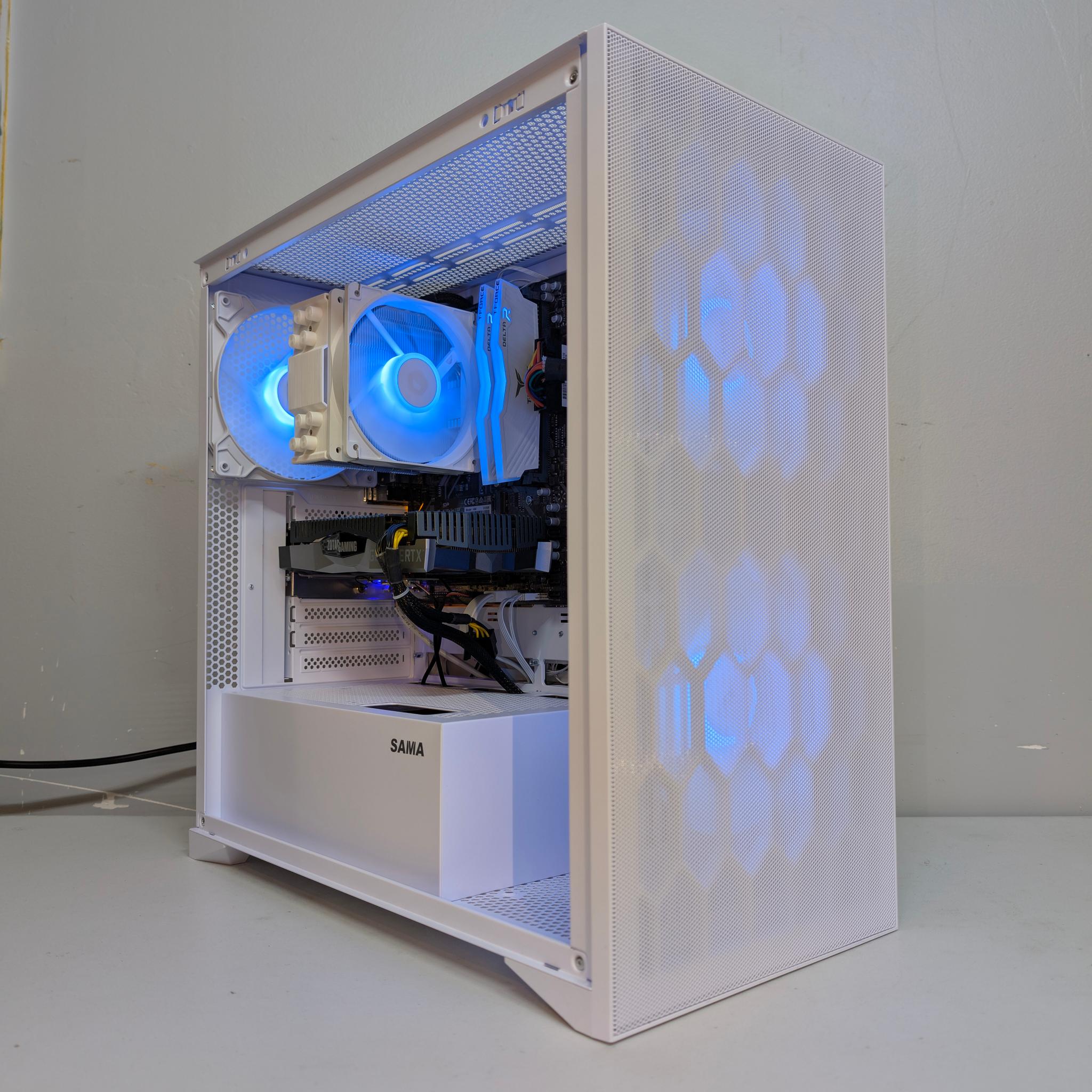 Ryzen 5 2600 | RTX 2060 | Mid Level Gaming PC