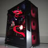 6600 XT + Ryzen 5 3600 Red Devil CUSTOM BUILD - All AMD Gaming PC - Comes with Groudon Figurine!!!