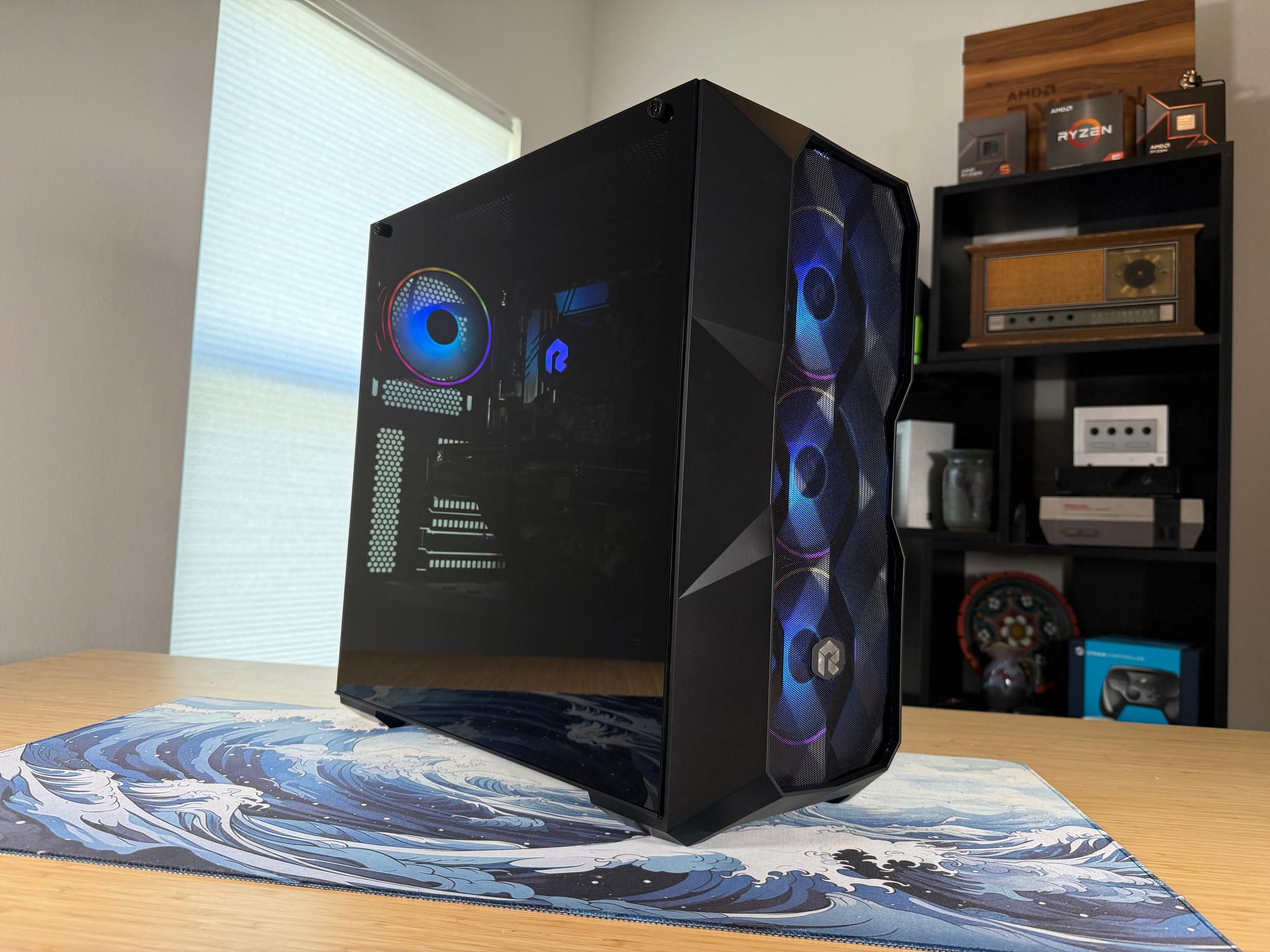 Mid-Range Gaming PC! (i7 10700K + AMD RX 6700 XT)