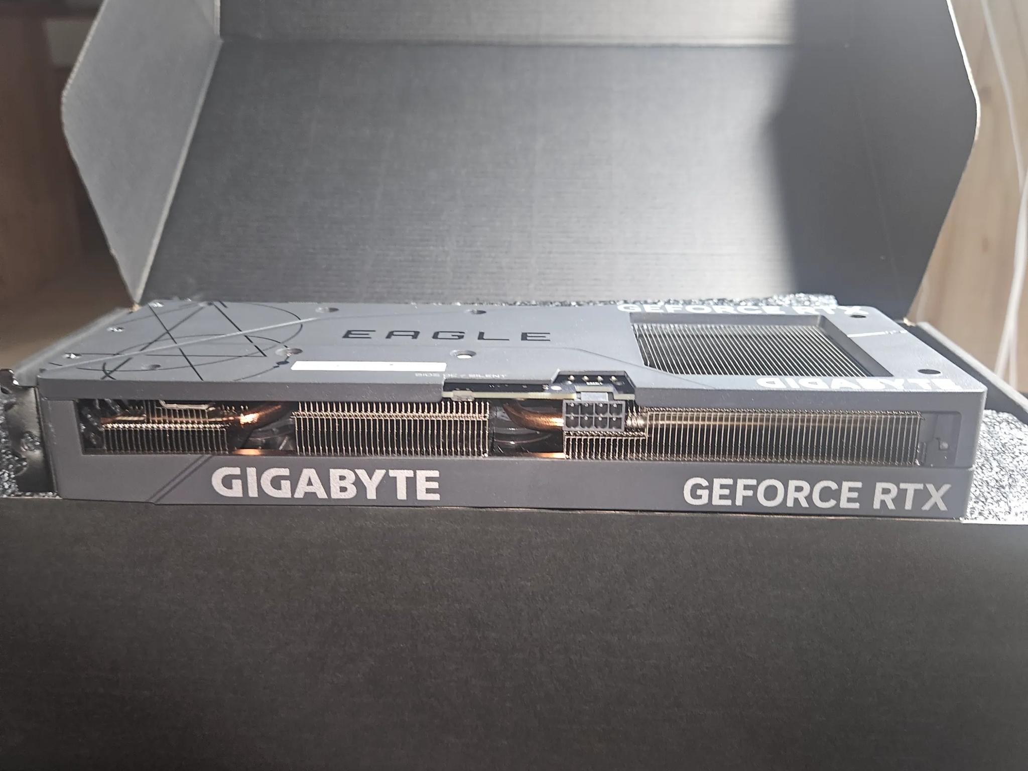 Gigabyte 4060 Ti 8gb New condition
