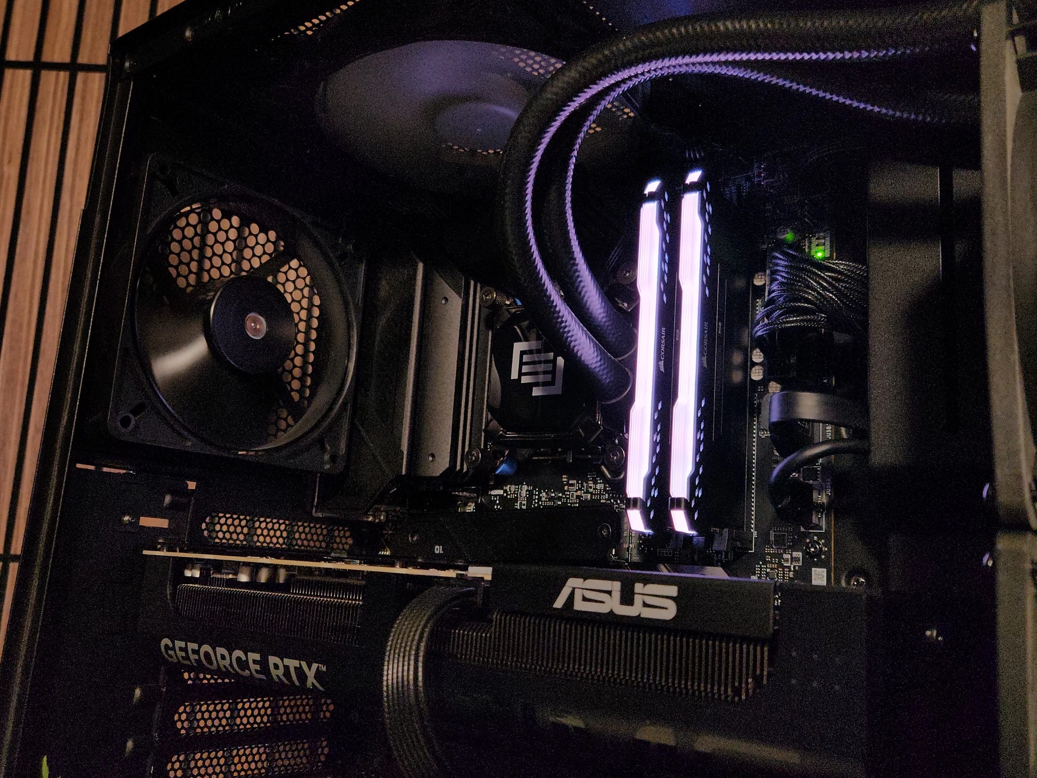 🔥 RTX 5070 Gaming PC | i9-12900K | 32GB RGB | 1TB NVMe | MSI Z690 | 240mm AIO ❄️ | WIFI\BT | WIN11