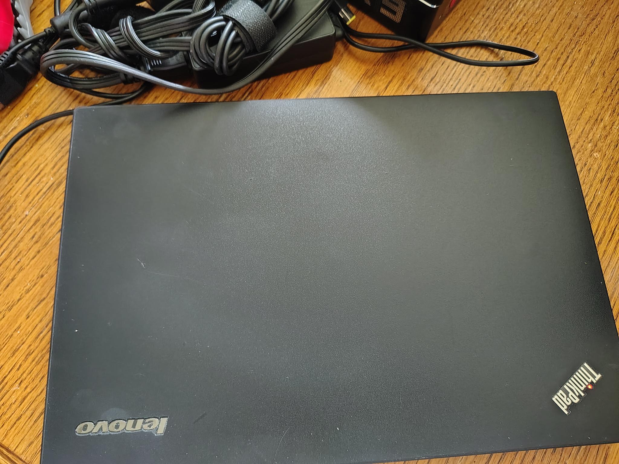 Lenovo T450 running Windows 11