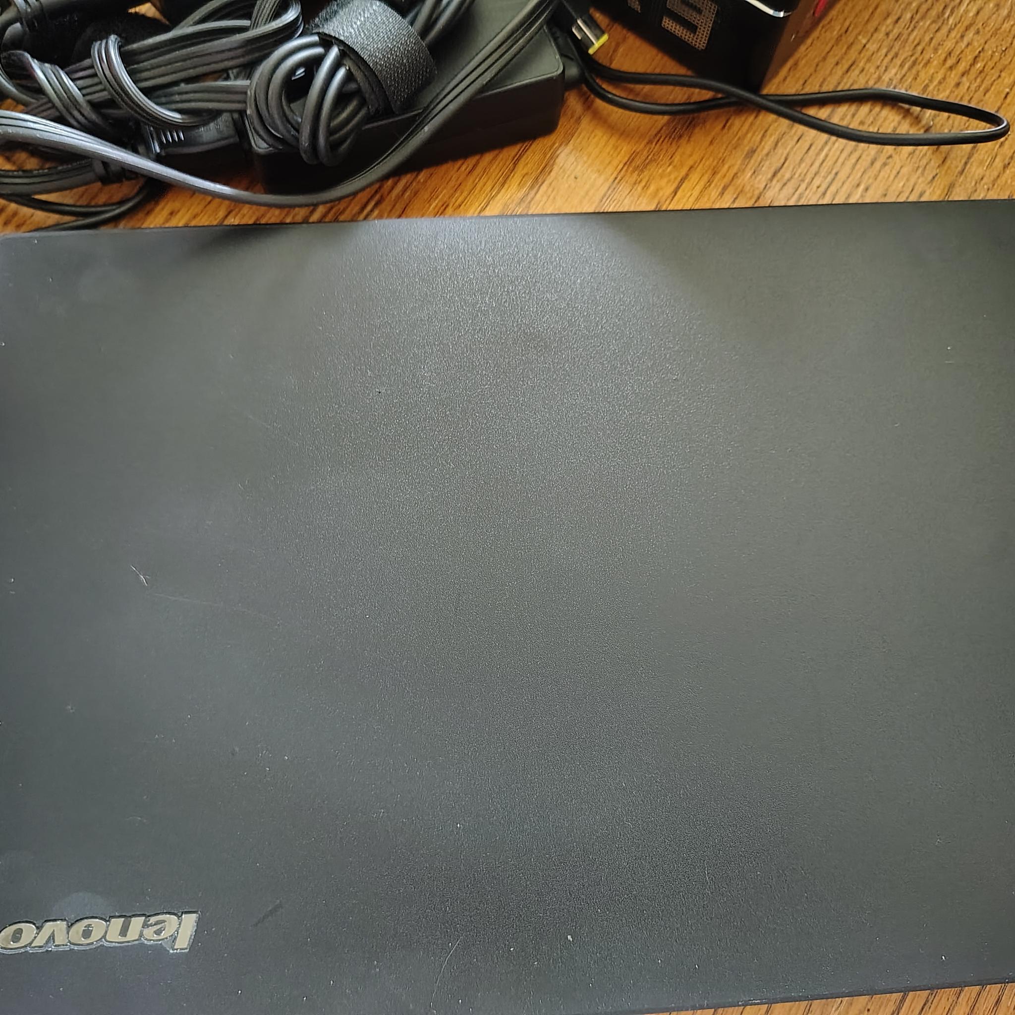 Lenovo T450 running Windows 11