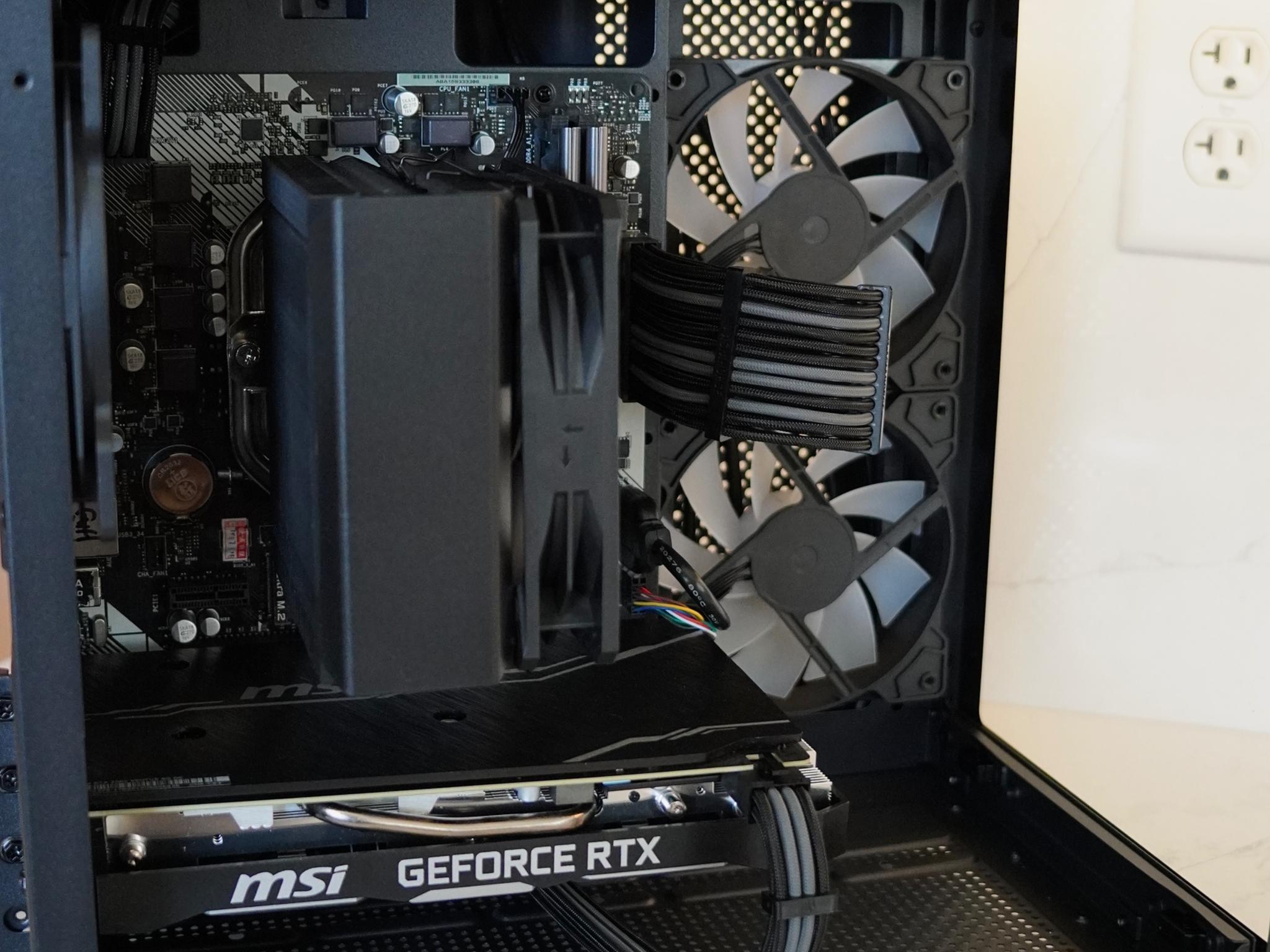 RTX 2060 GAMING PC | Ryzen 5 5500 | 16gb DDR4 | 1TB SSD