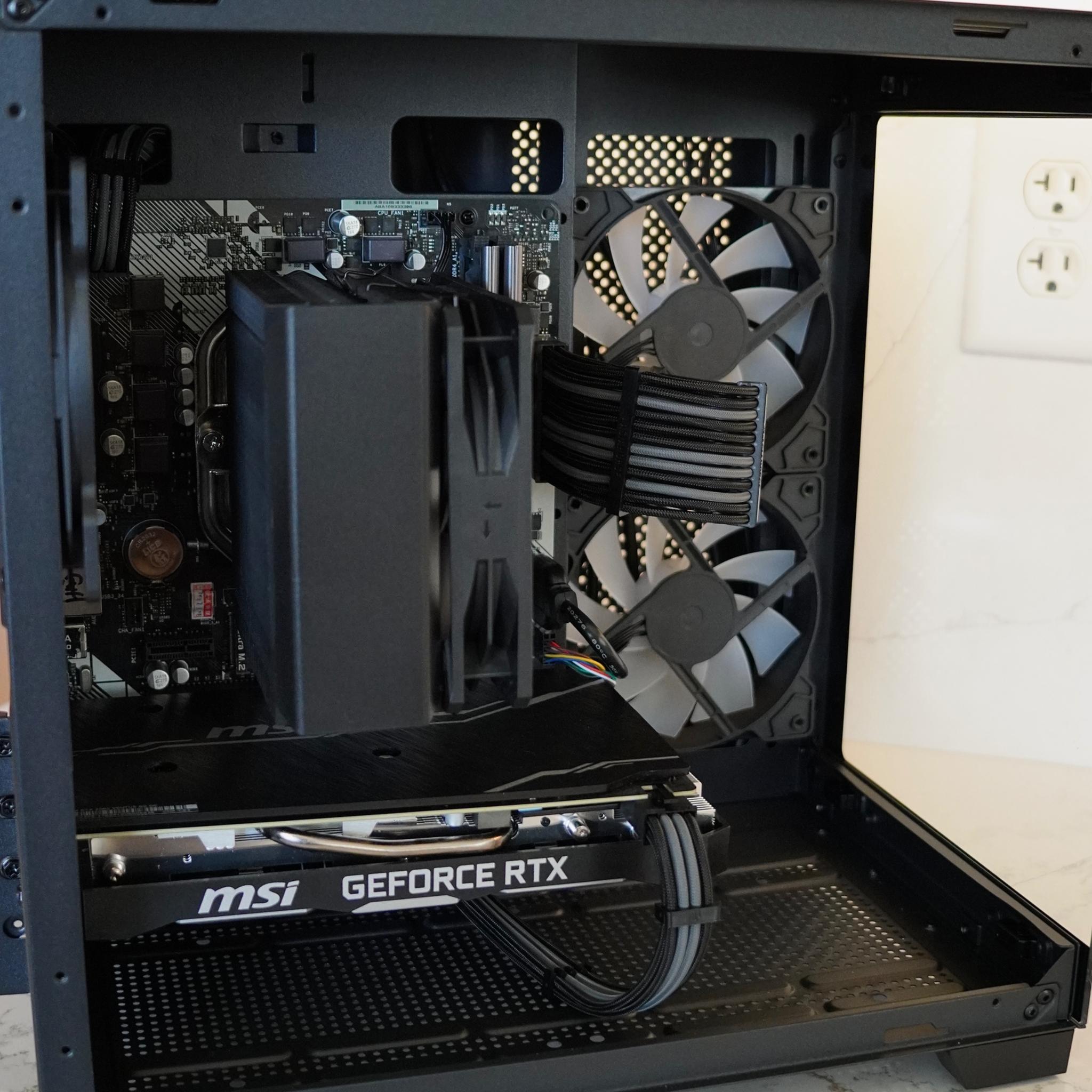 RTX 2060 GAMING PC | Ryzen 5 5500 | 16gb DDR4 | 1TB SSD