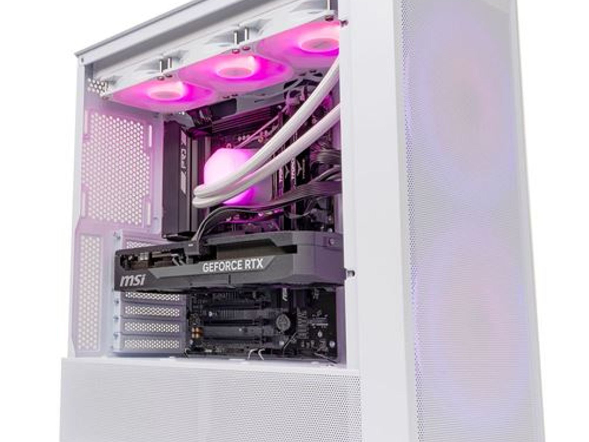 64GB DDR5 5080 9850X3D 2TB SSD Powerhouse