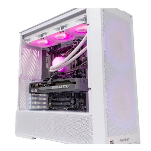 64GB DDR5 5080 9850X3D 2TB SSD Powerhouse