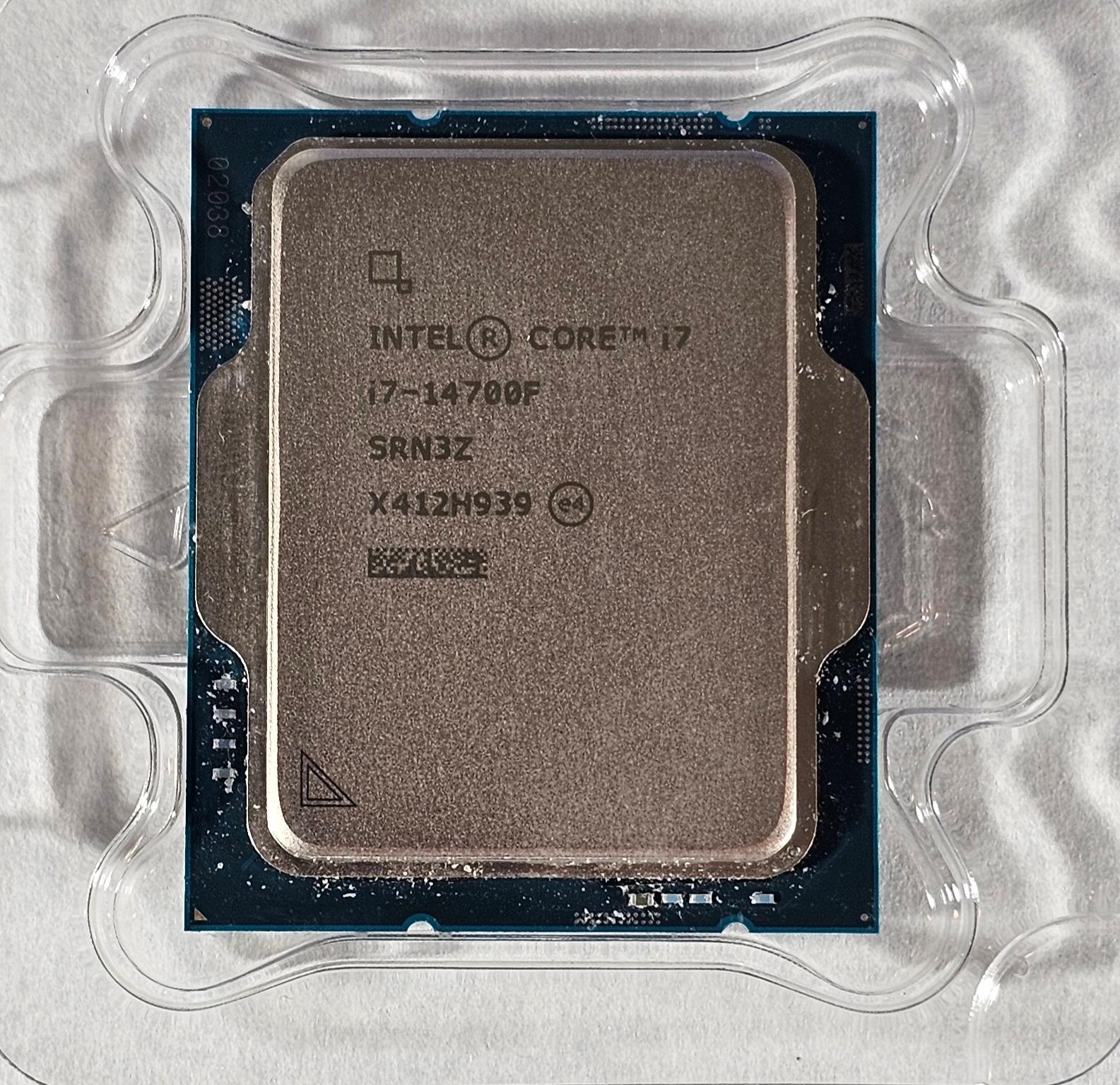 Intel Core i7-14700F - Image 2