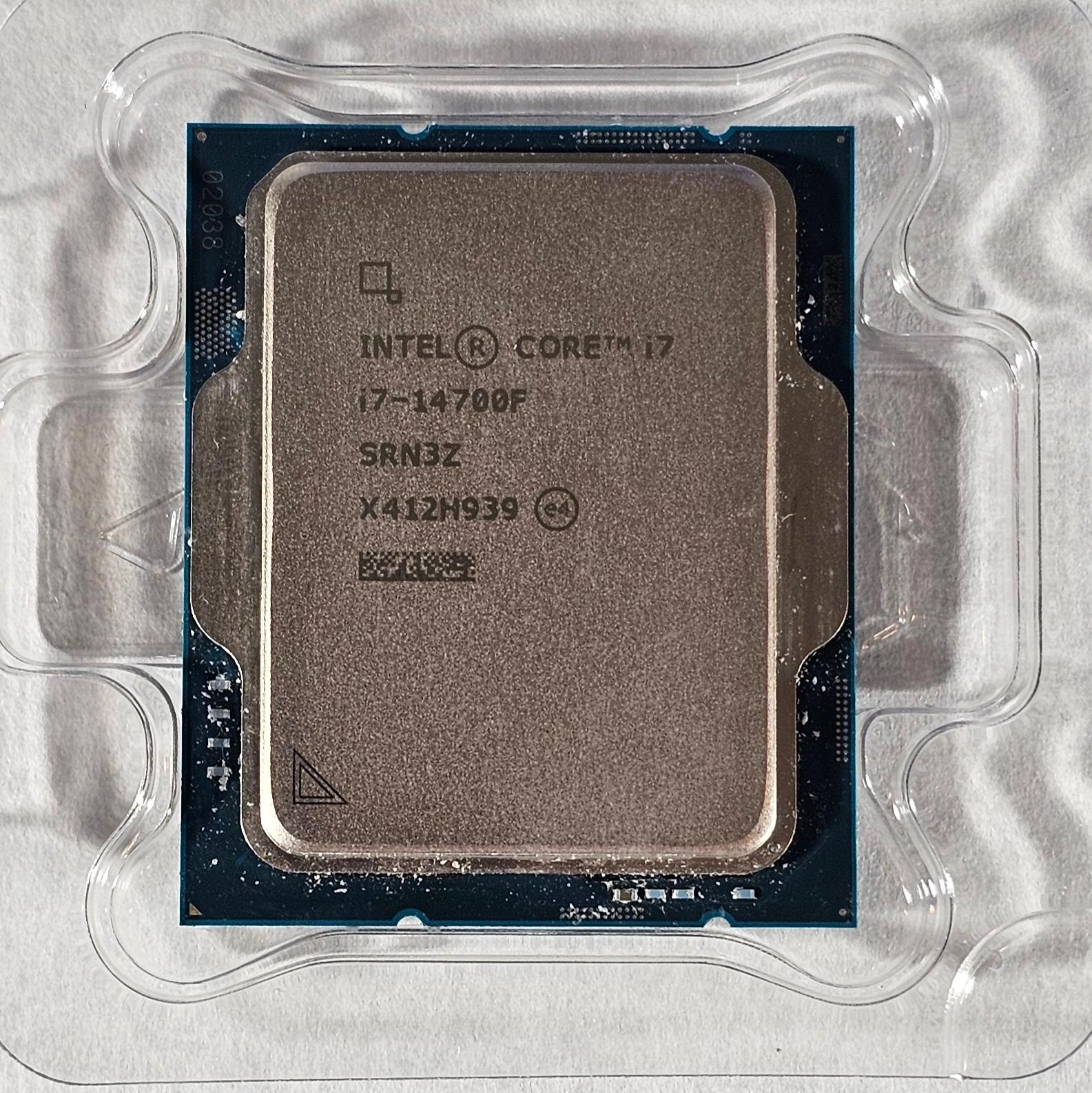 Intel Core i7-14700F LGA1700