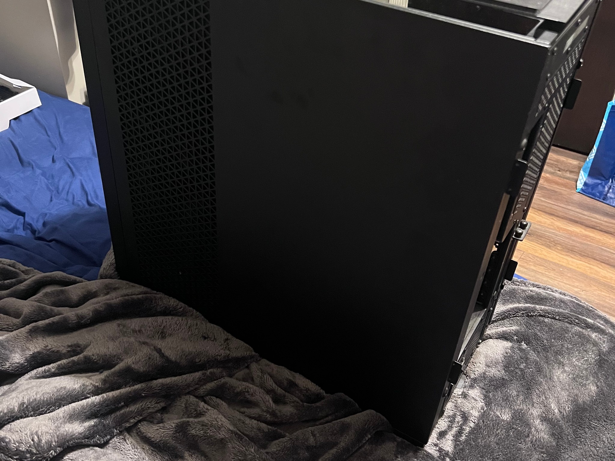 Corsair iCUE 5000D RGB Airflow (Black - Tempered Glass)