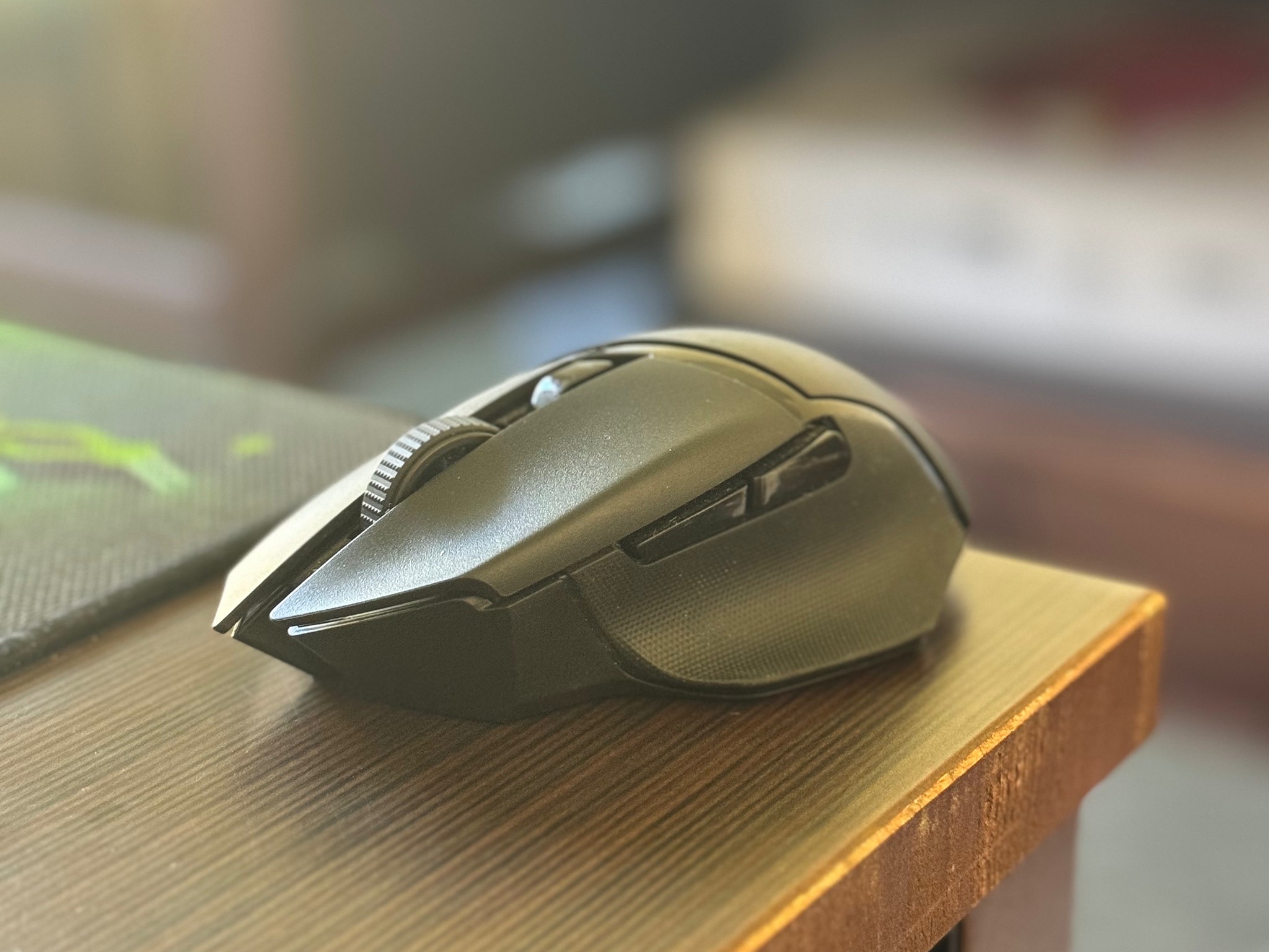 Razer Basilisk X HyperSpeed Wireless Gaming Mouse