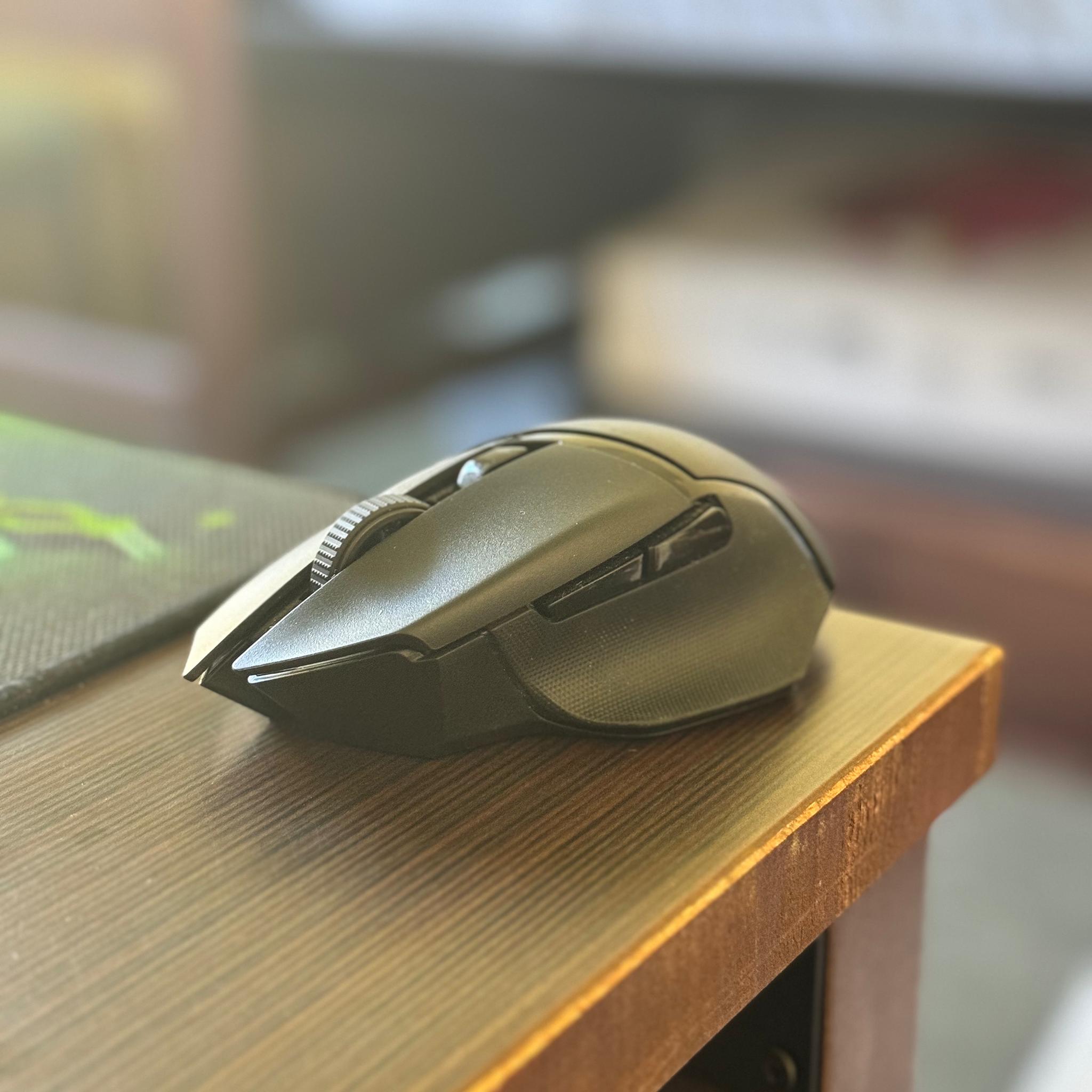 Razer Basilisk X HyperSpeed Wireless Gaming Mouse