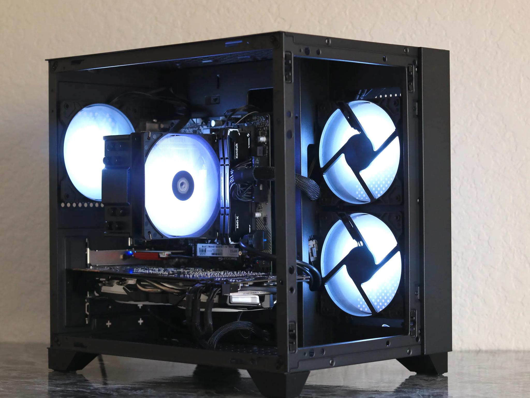 ⚫️ GTX 1080 8GB + Ryzen 5 2600 | 16GB | WIFI + Bluetooth