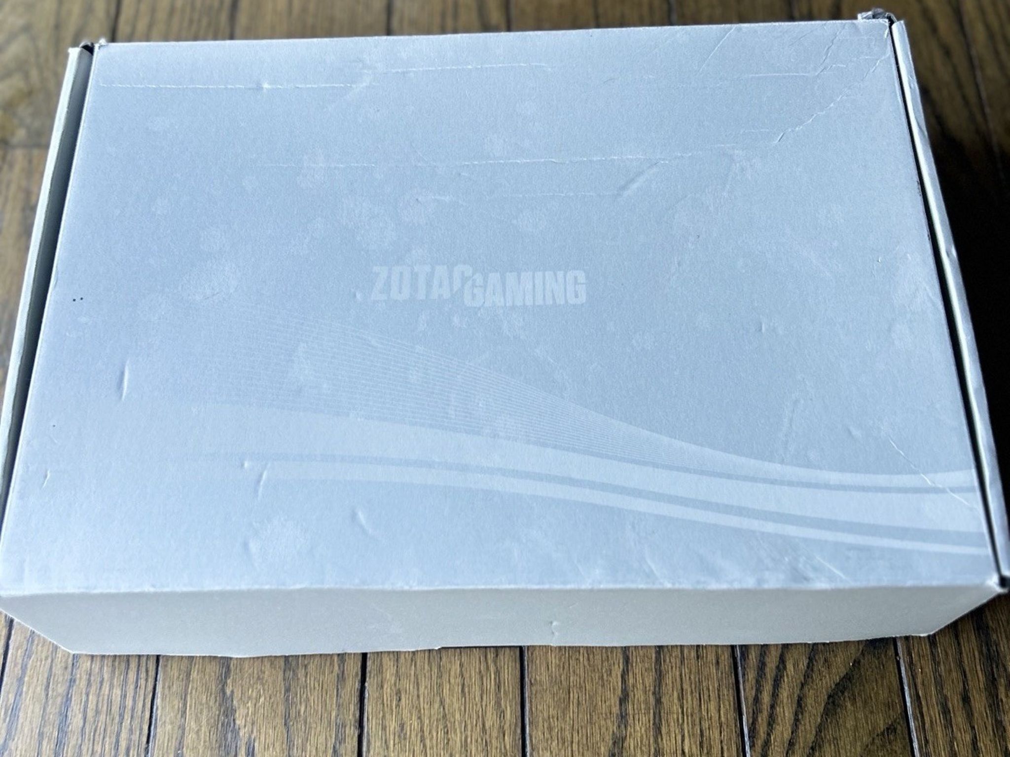 ZOTAC GAMING Trinity OC GeForce RTX 4070 Ti SUPER