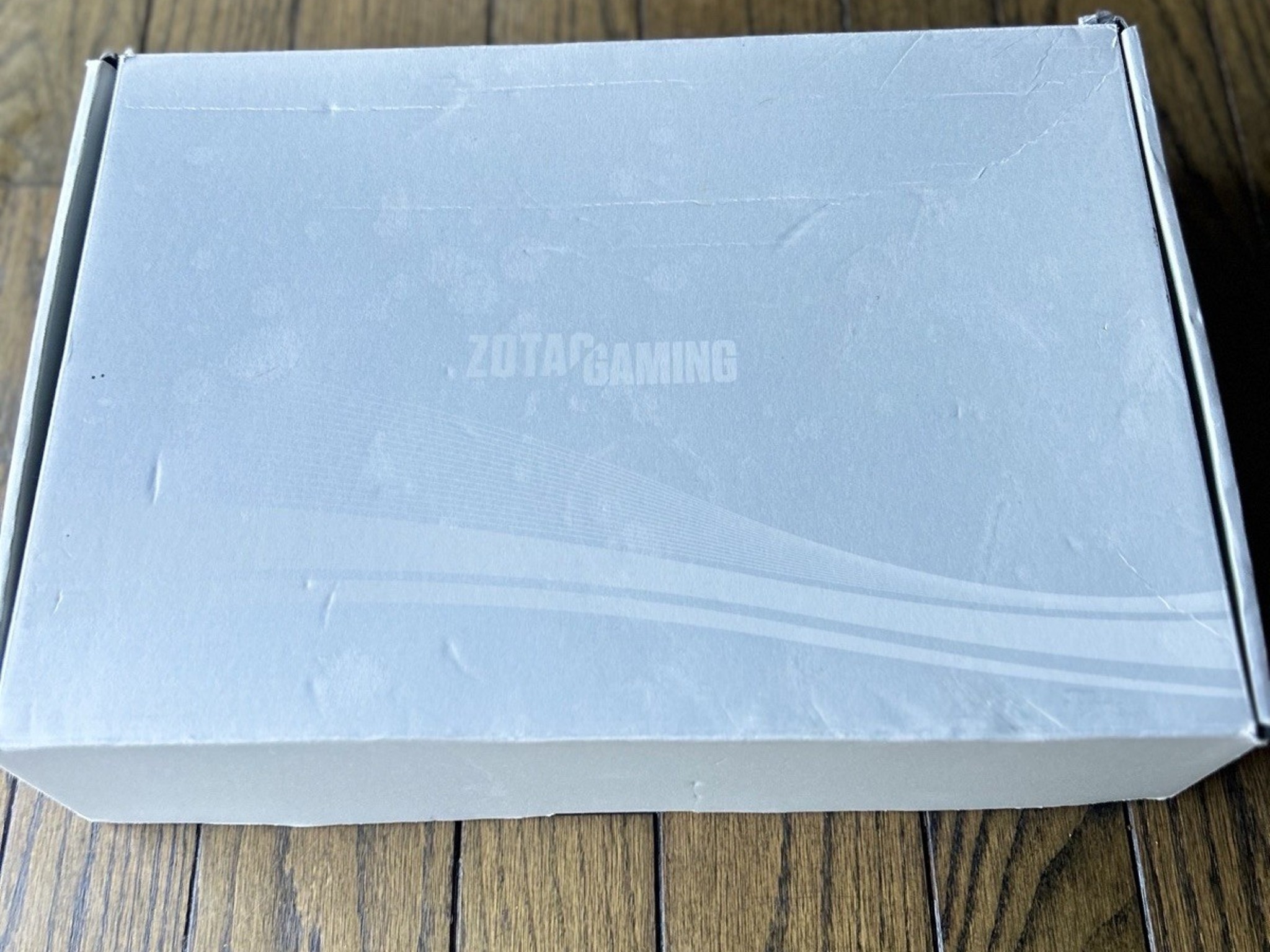 ZOTAC GAMING Trinity OC GeForce RTX 4070 Ti SUPER