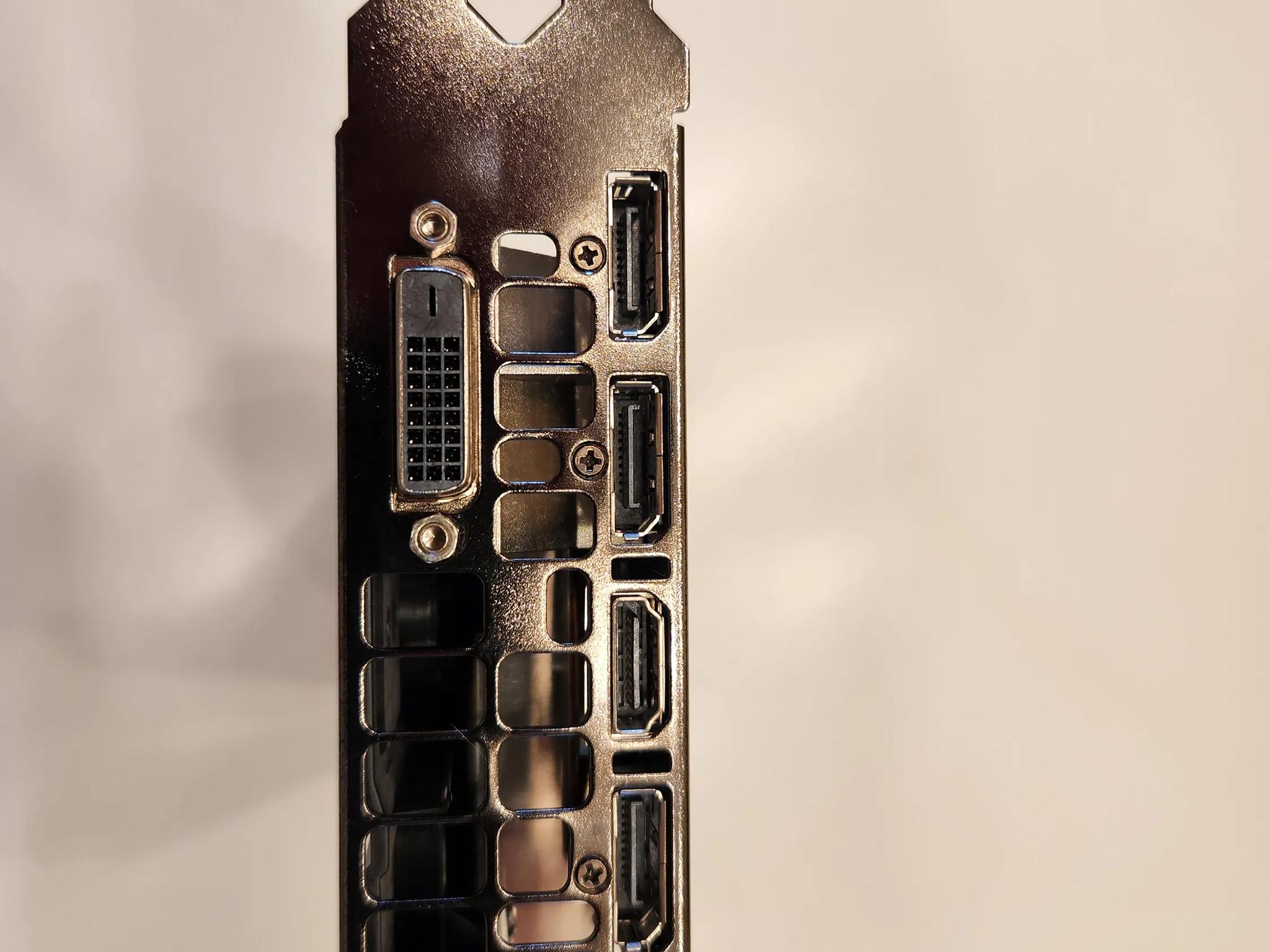 Evga 1060 6gb