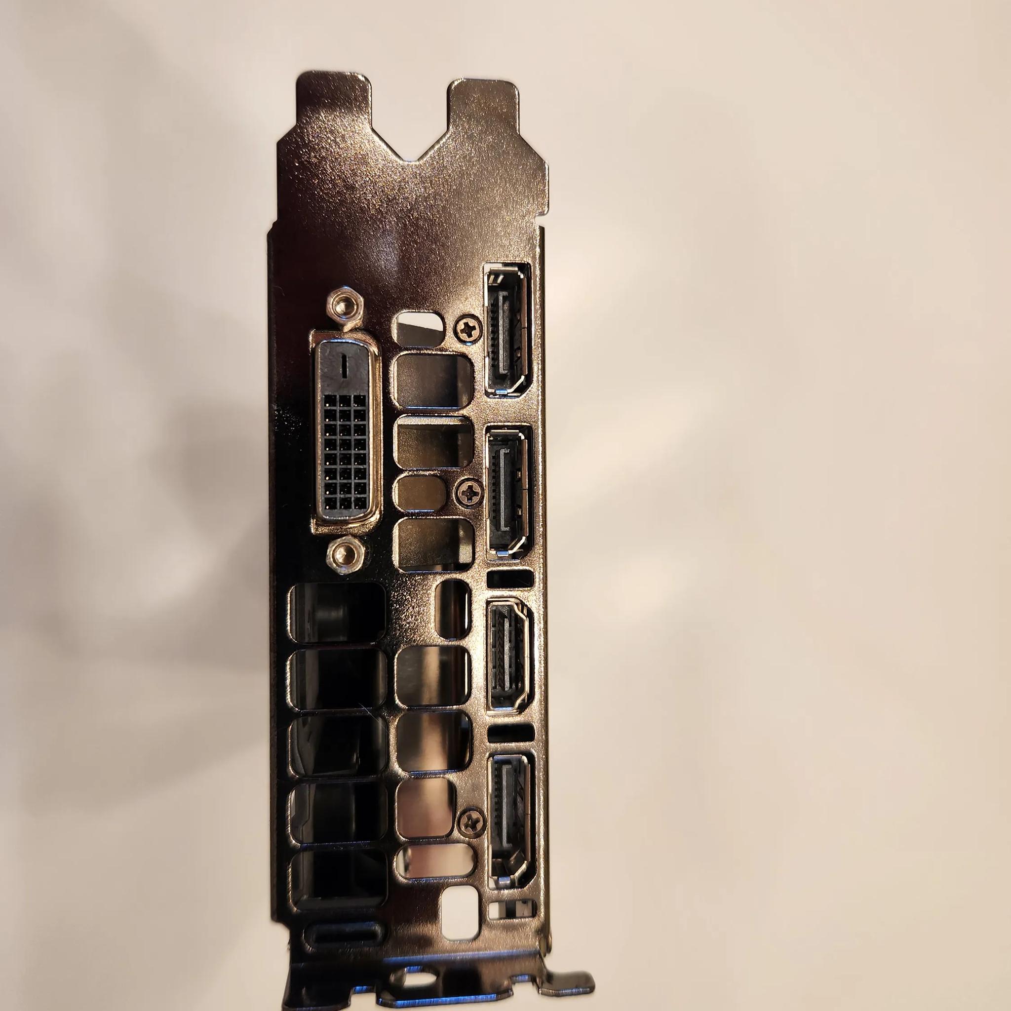 Evga 1060 6gb