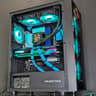 1440p Beast💙🔥RTX 3070💙I5-12600@4.9GHz🔵32GB Vengeance RAM🔵1TB NVMe/PCIE Gen 4.0🔵Windows 11 Pro