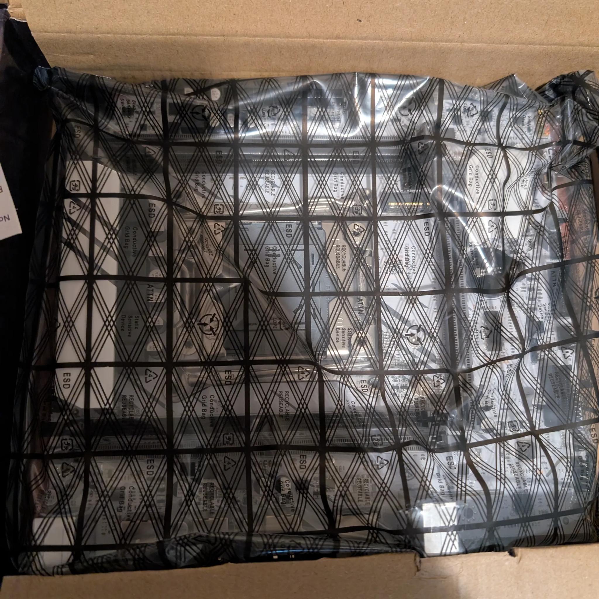 Cheap x99 motherboard brand new