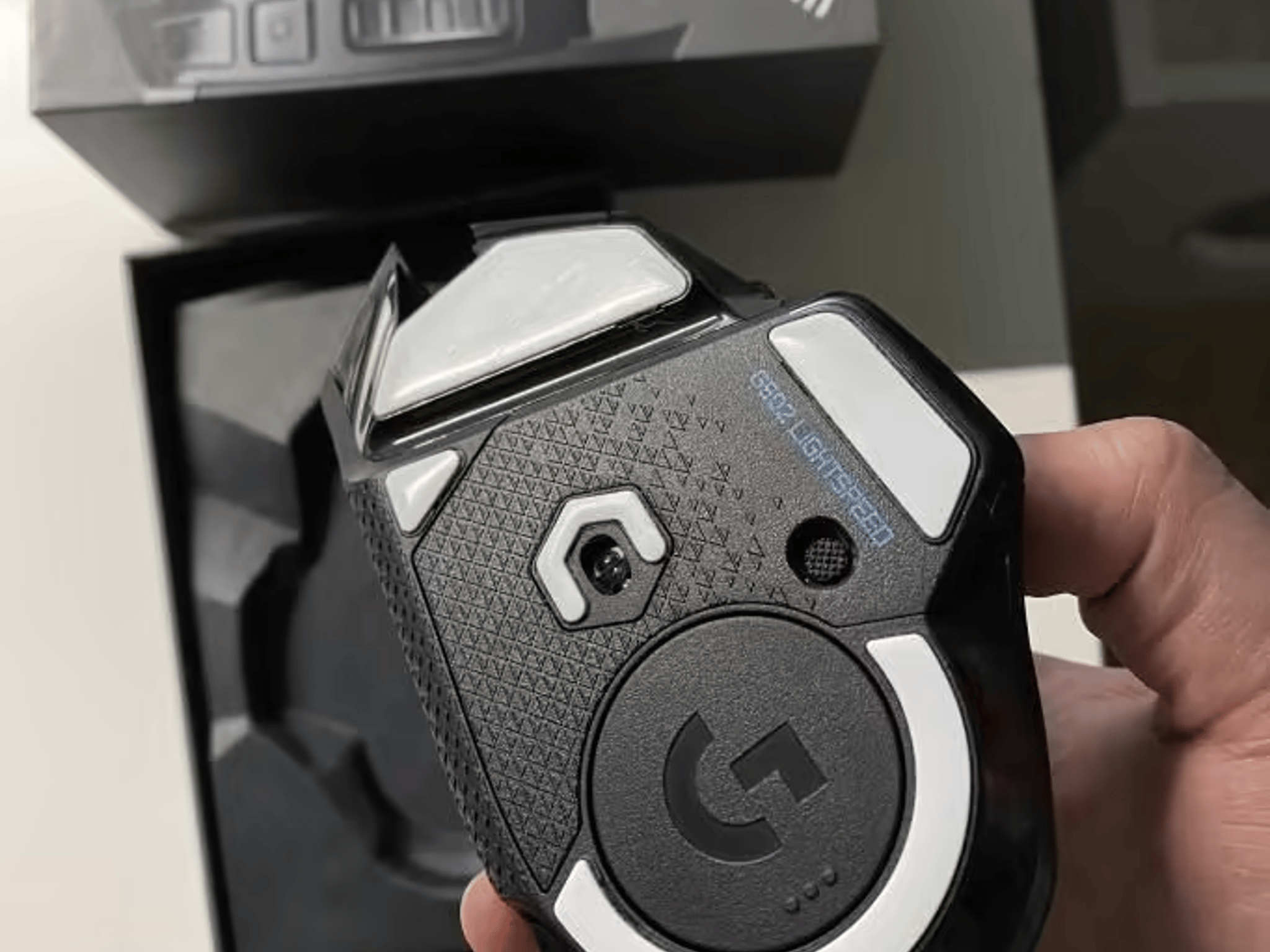 Logitech G502 LIGHTSPEED
