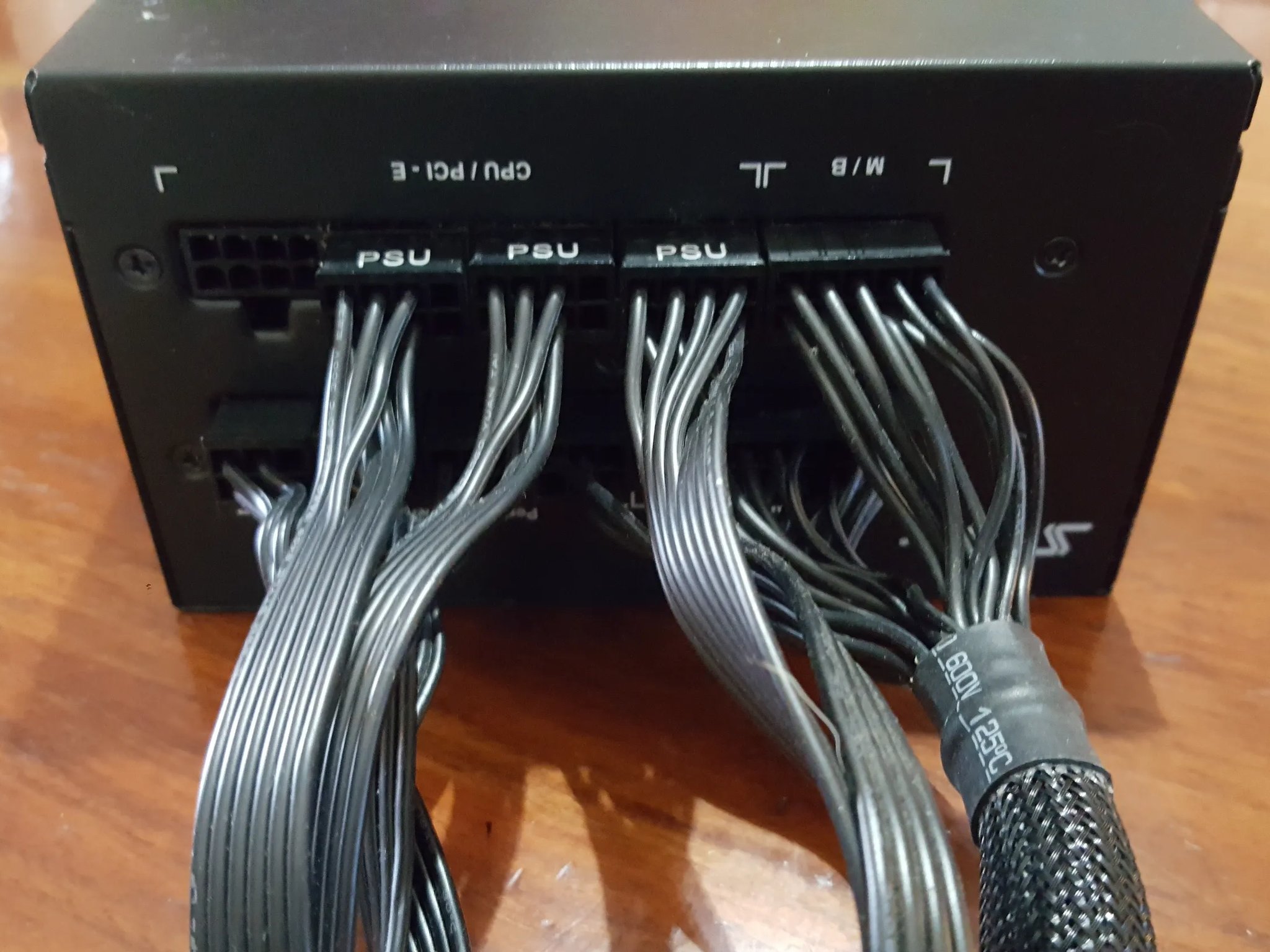 Seasonic M12 II EVO Edition 520W