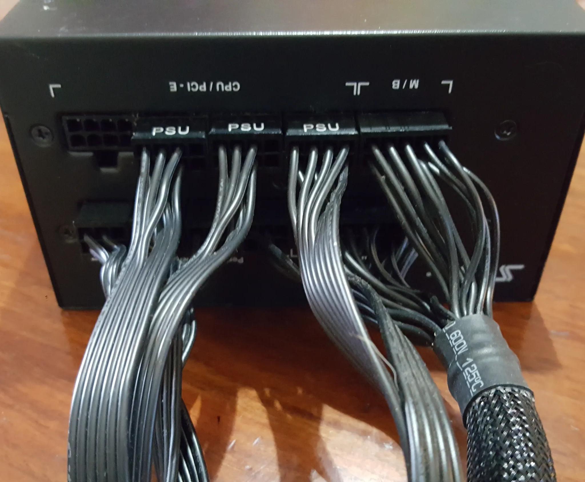 Seasonic M12 II EVO Edition 520W